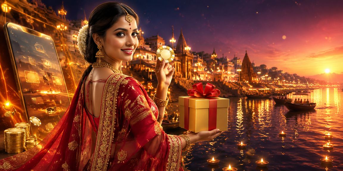 Screenshot: User viewing deposit bonus details on re200 from Varanasi